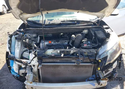 2012 Honda Cr-V Ex-L из США, поврежденный, VIN 5J6RM4H7XCL061213